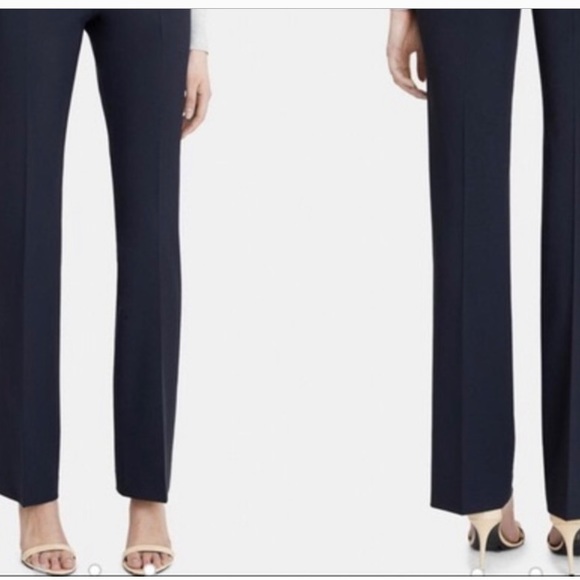 Theory Nabiki Mandatory pants - Picture 1 of 9